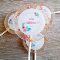 "merci maîtresse"